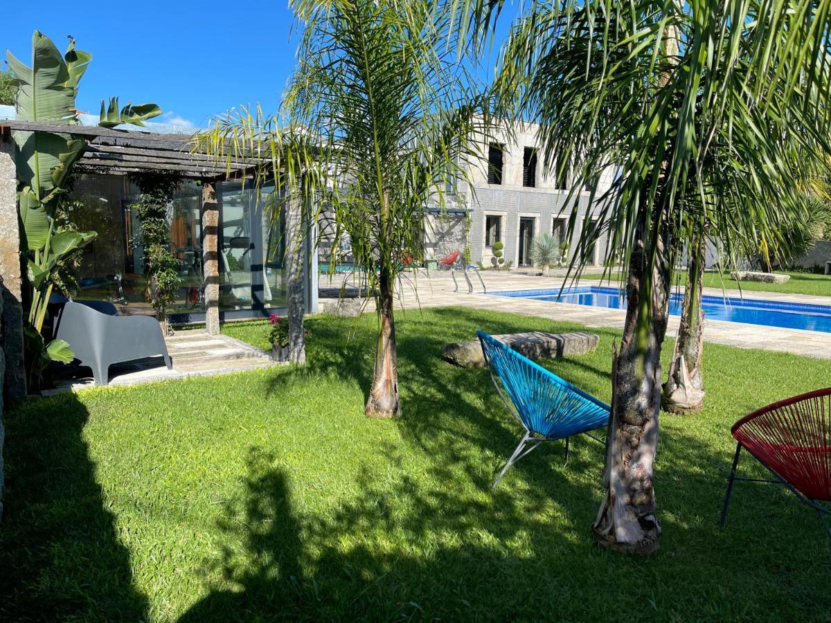 Casa Da Leira Villa Amarante Exterior foto