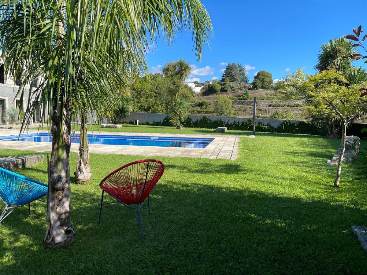 Casa Da Leira Villa Amarante Exterior foto