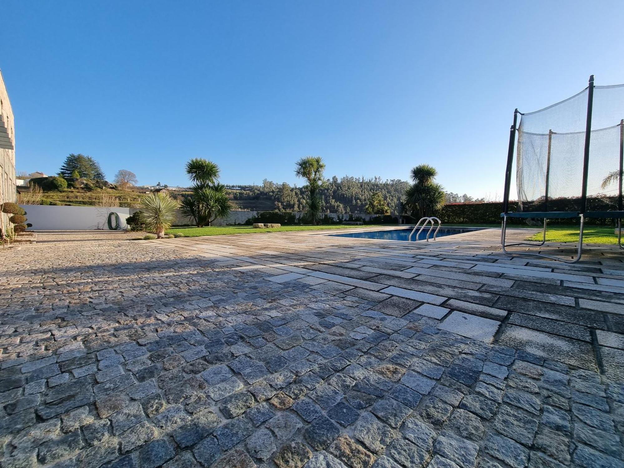 Casa Da Leira Villa Amarante Exterior foto