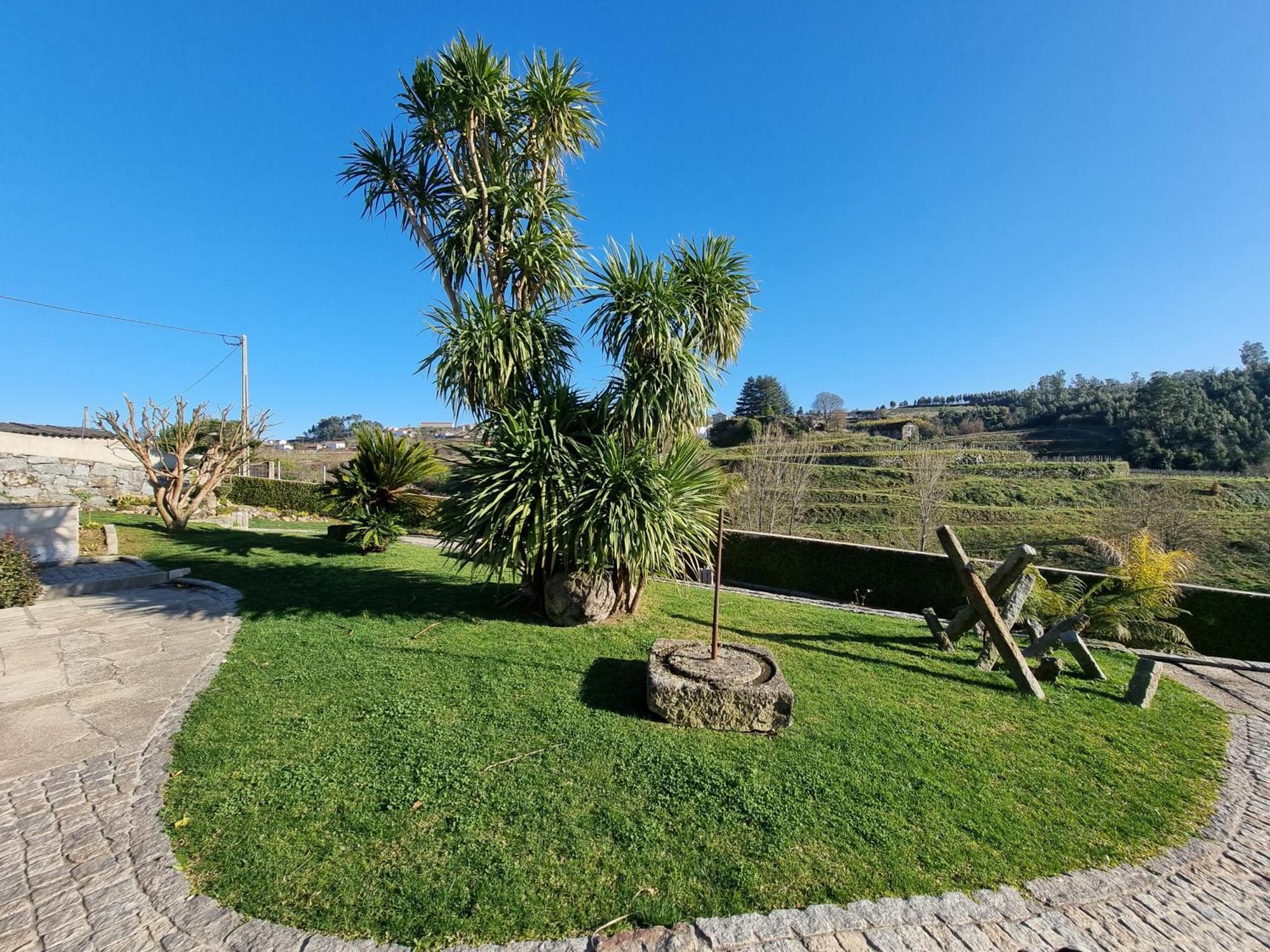 Casa Da Leira Villa Amarante Exterior foto