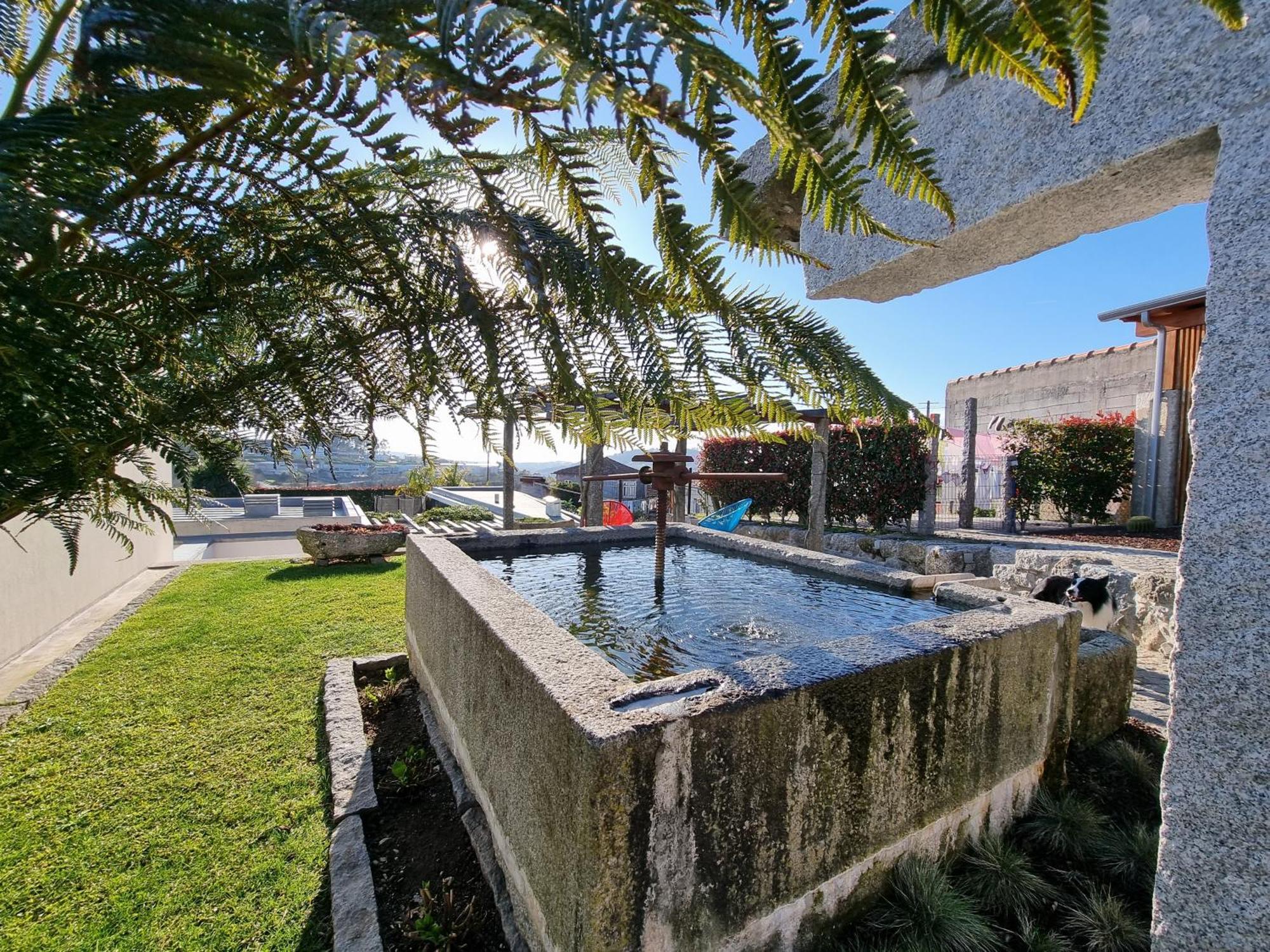 Casa Da Leira Villa Amarante Exterior foto