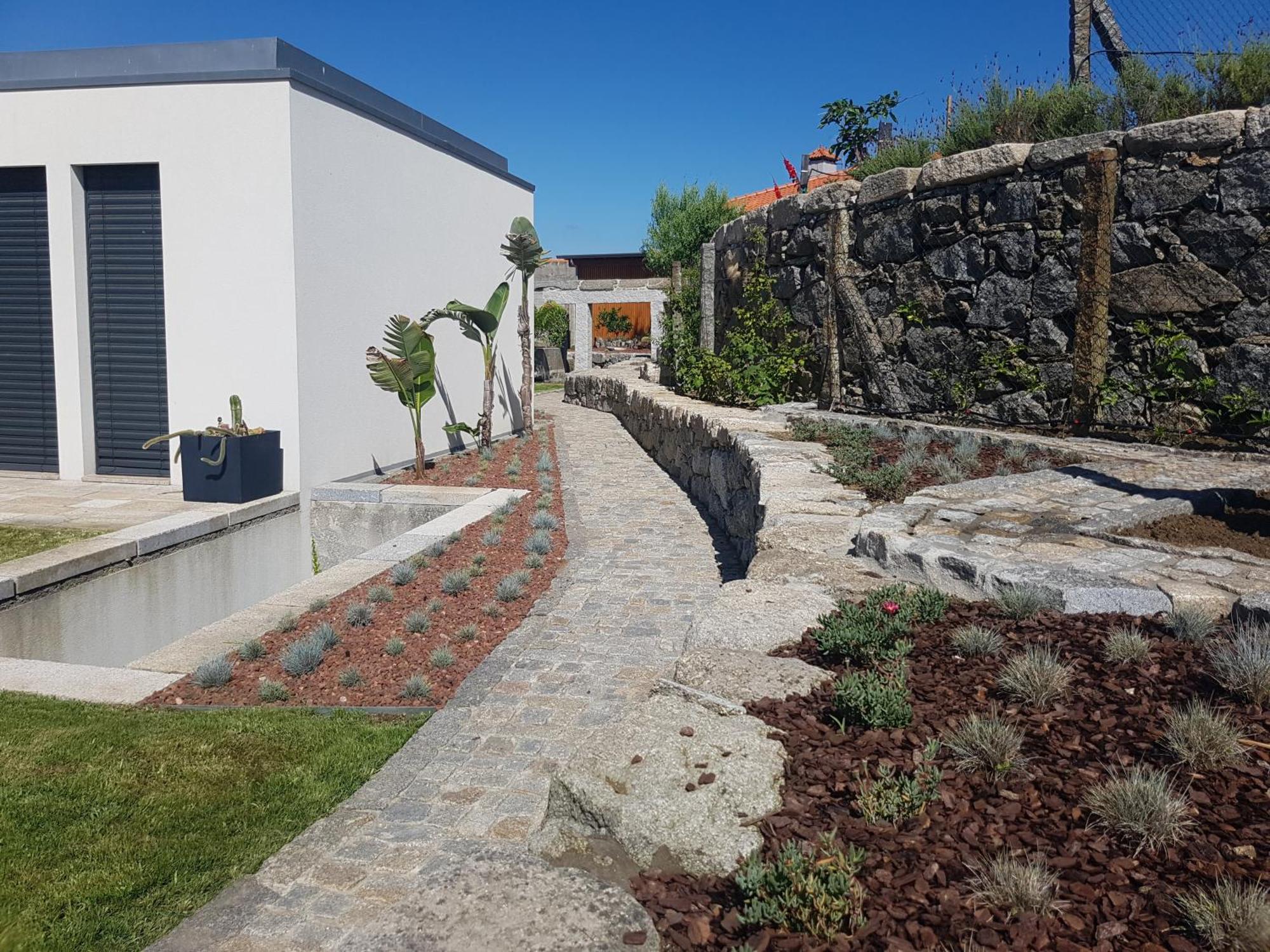 Casa Da Leira Villa Amarante Exterior foto