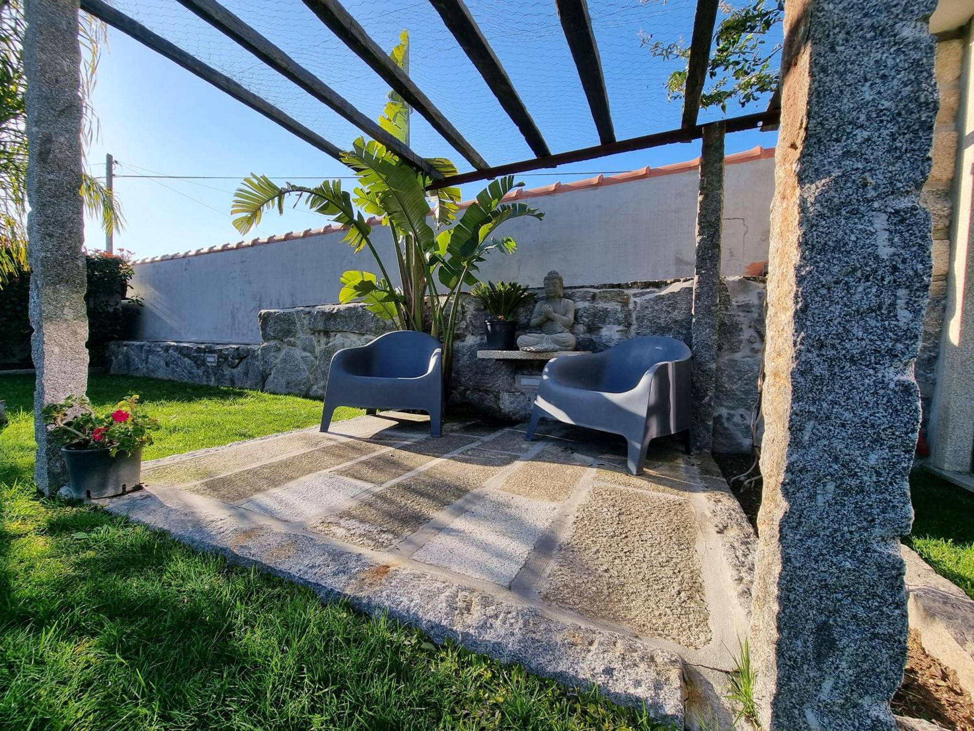 Casa Da Leira Villa Amarante Exterior foto