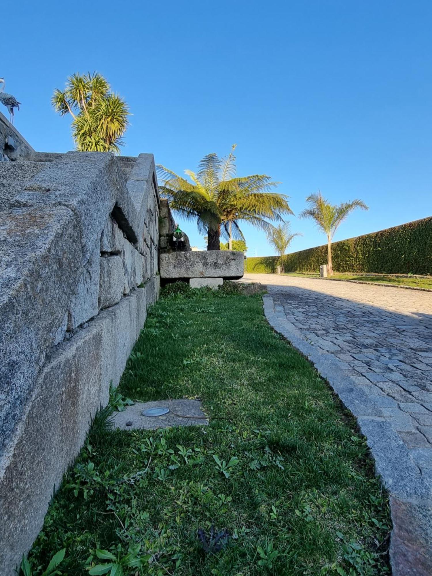 Casa Da Leira Villa Amarante Exterior foto